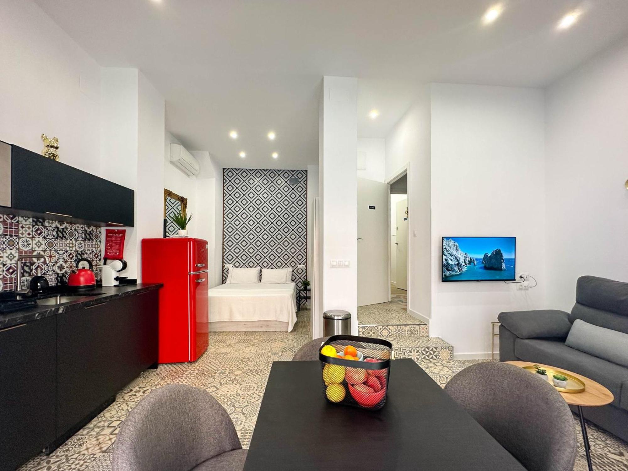 Capitan Rueda Apartments Alicante - Parking 10 Euros Per Day Exteriör bild
